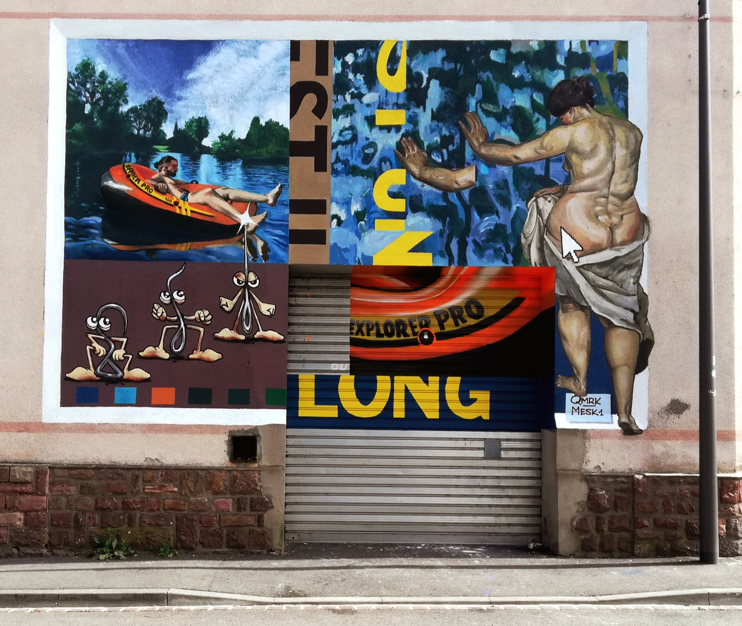fresque colmar.